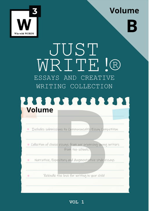 Just Write! Volume B