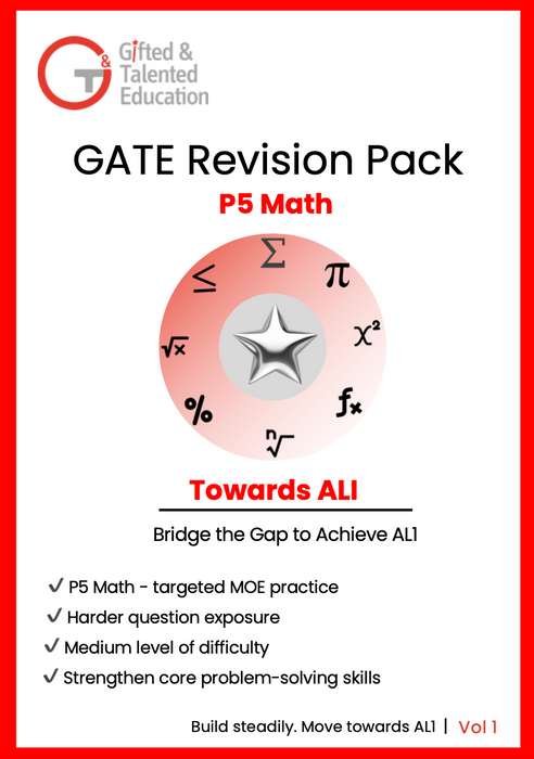 GATE LevelUp Math Revision Pack