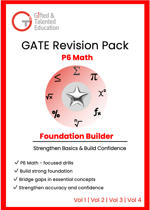 GATE Math Revision Pack (Total 4 Books)