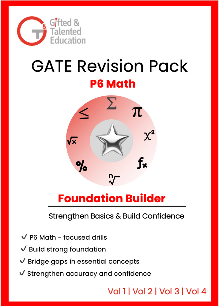 GATE Math Revision Pack (Total 4 Books)