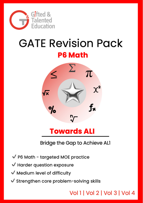 GATE Math Revision Pack (Total 4 Books)