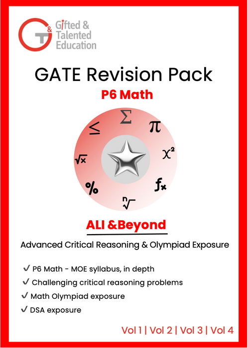 GATE Math Revision Pack (Total 4 Books)