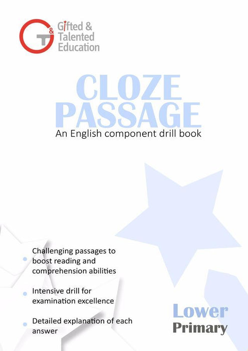 Cloze Passage (Lower Primary)