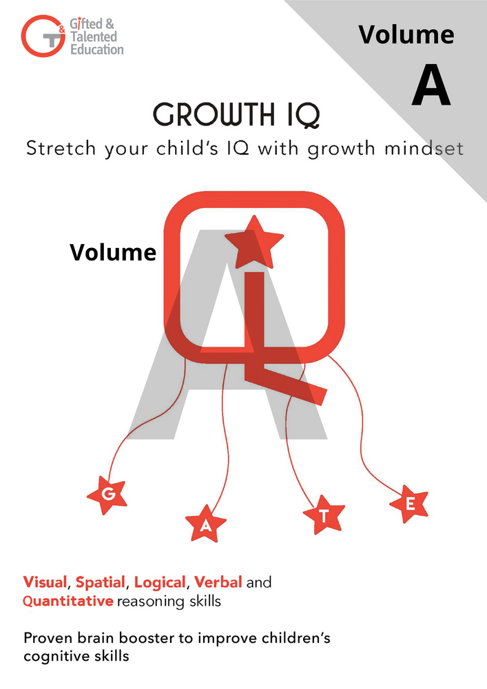 Growth IQ Volume A