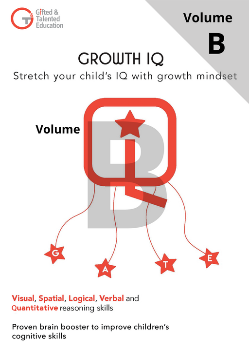 Growth IQ Volume B