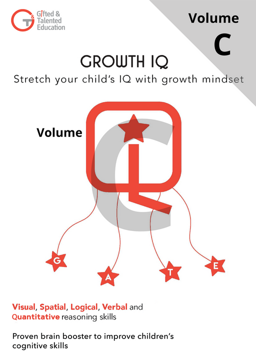 Growth IQ Volume C