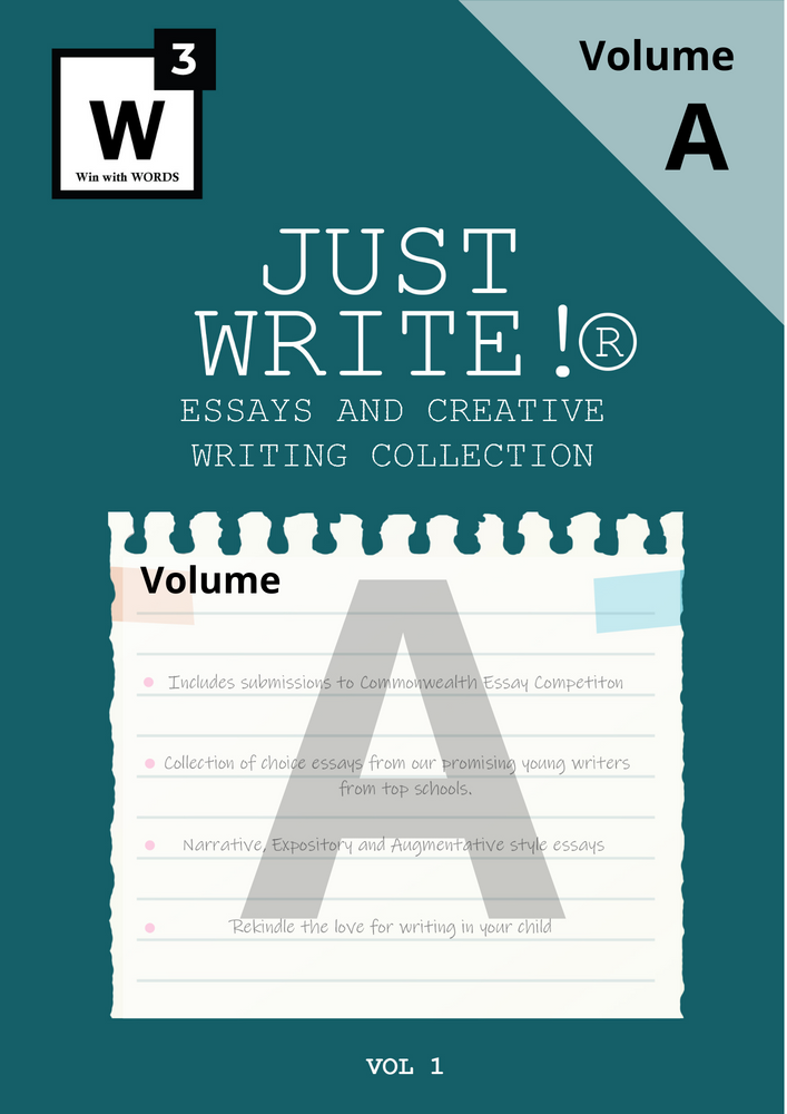 Just Write! Volume A