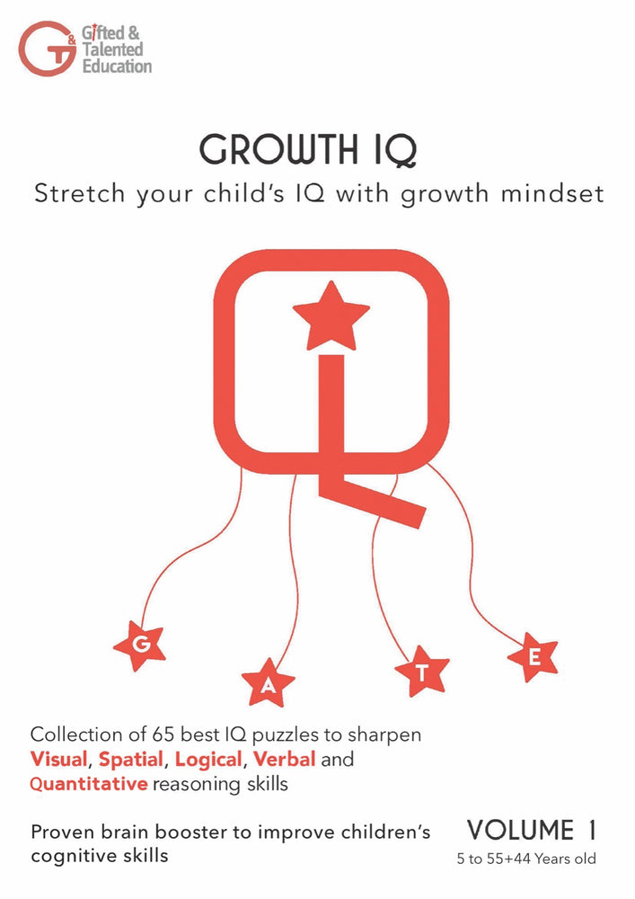 Growth IQ Vol 1