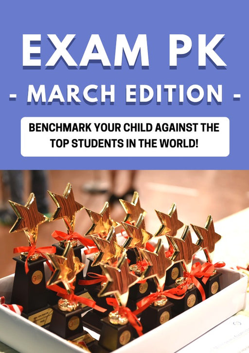 Exam PK (Mar 2023)