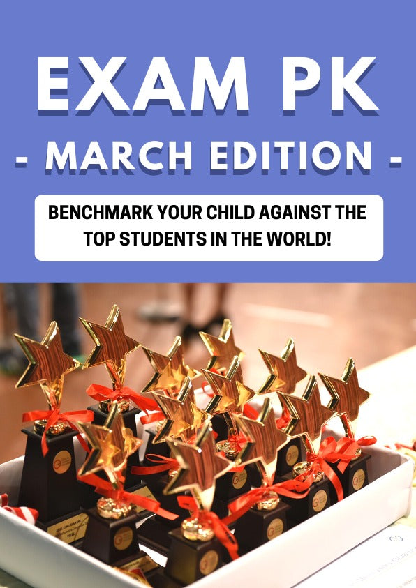 Exam PK (Mar 2023)